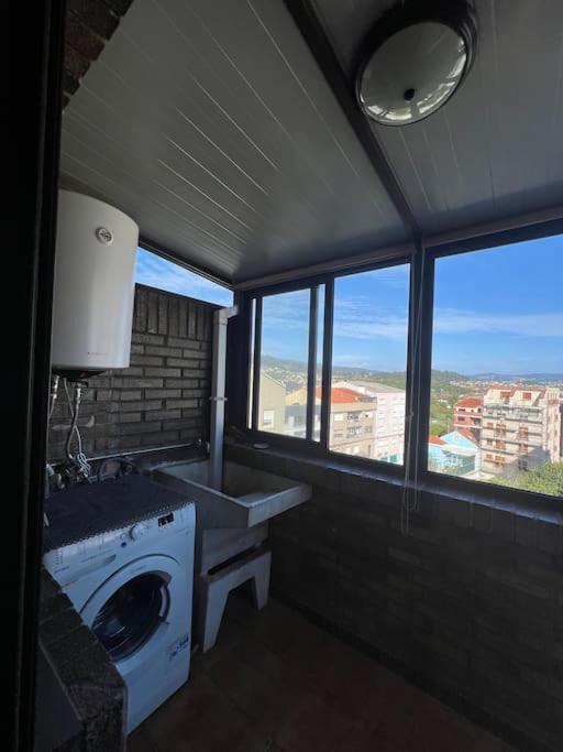 Atico En Cangas Екстер'єр фото
