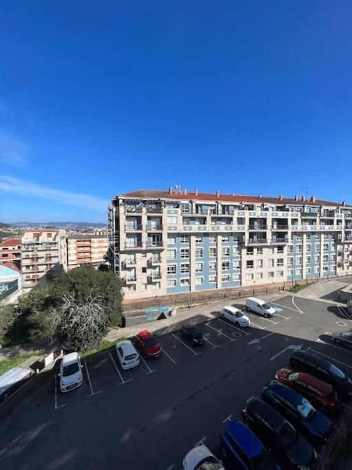 Atico En Cangas Екстер'єр фото