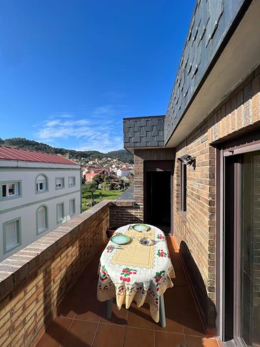 Atico En Cangas Екстер'єр фото